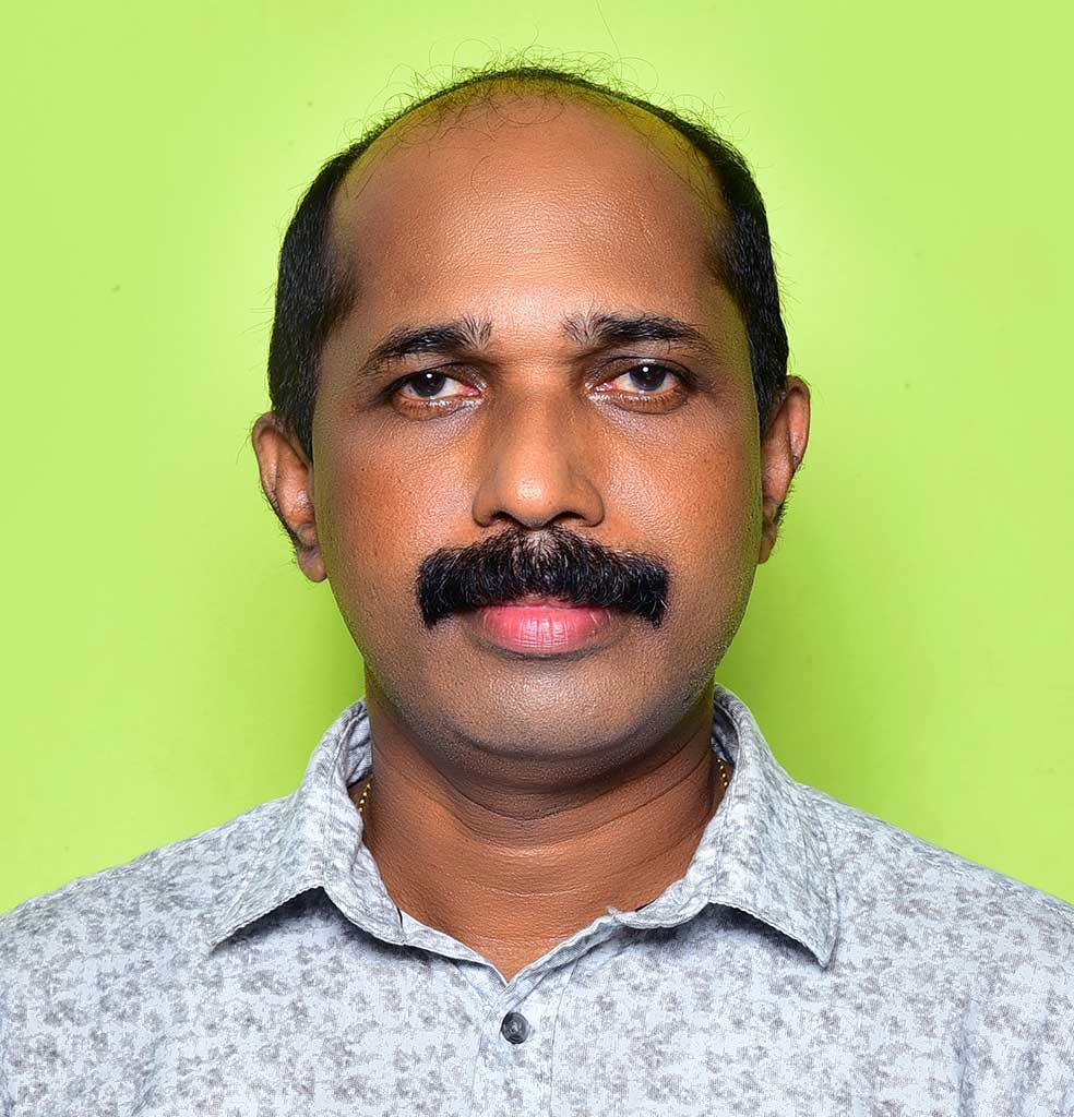 Santhosh Kumar